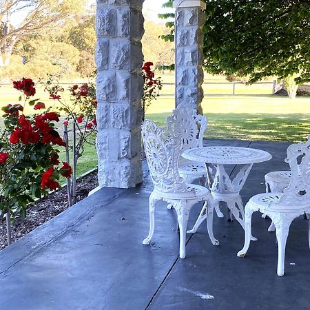 The Jazz B&B Naracoorte Exteriör bild