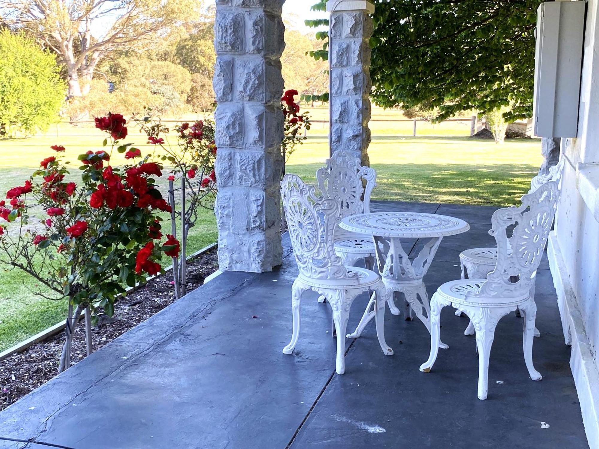 The Jazz B&B Naracoorte Exteriör bild